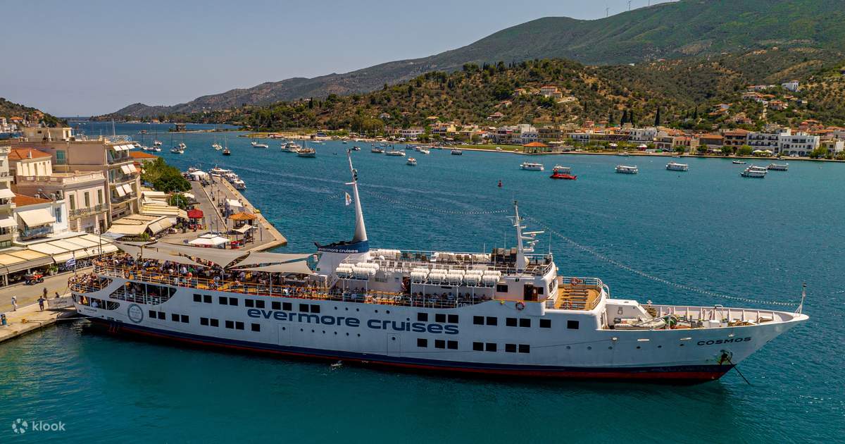 Saronic Islands Cruise Tour from Athens - Klook